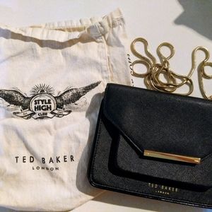Ted Baker Shoulder Bag Clutch